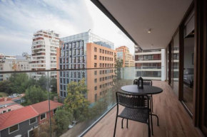 Maravilloso departamento con espectacular vista